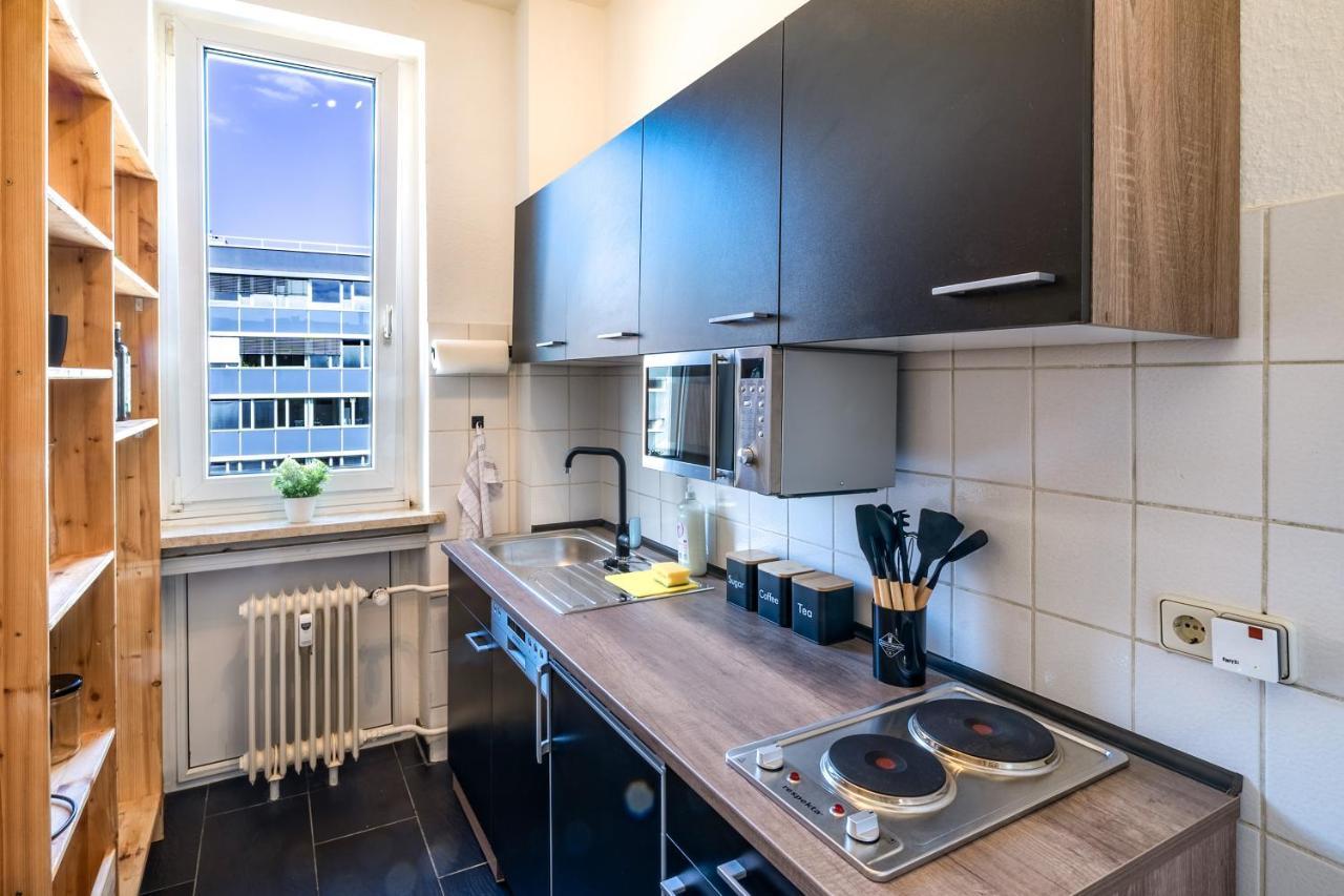 Im Herzen Hannovers 3Min City 45M² 1 Zimmer Aufzug Exteriér fotografie
