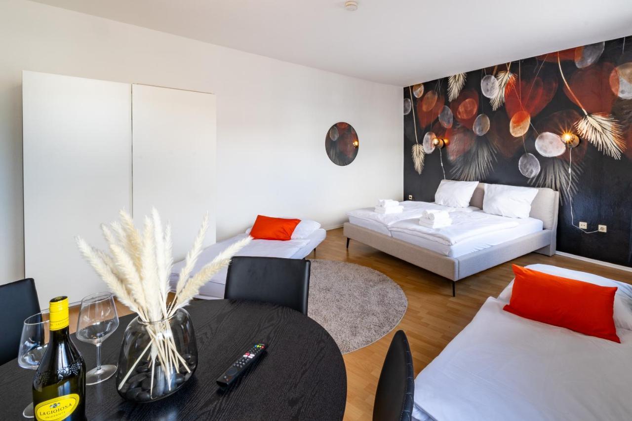Im Herzen Hannovers 3Min City 45M² 1 Zimmer Aufzug Exteriér fotografie