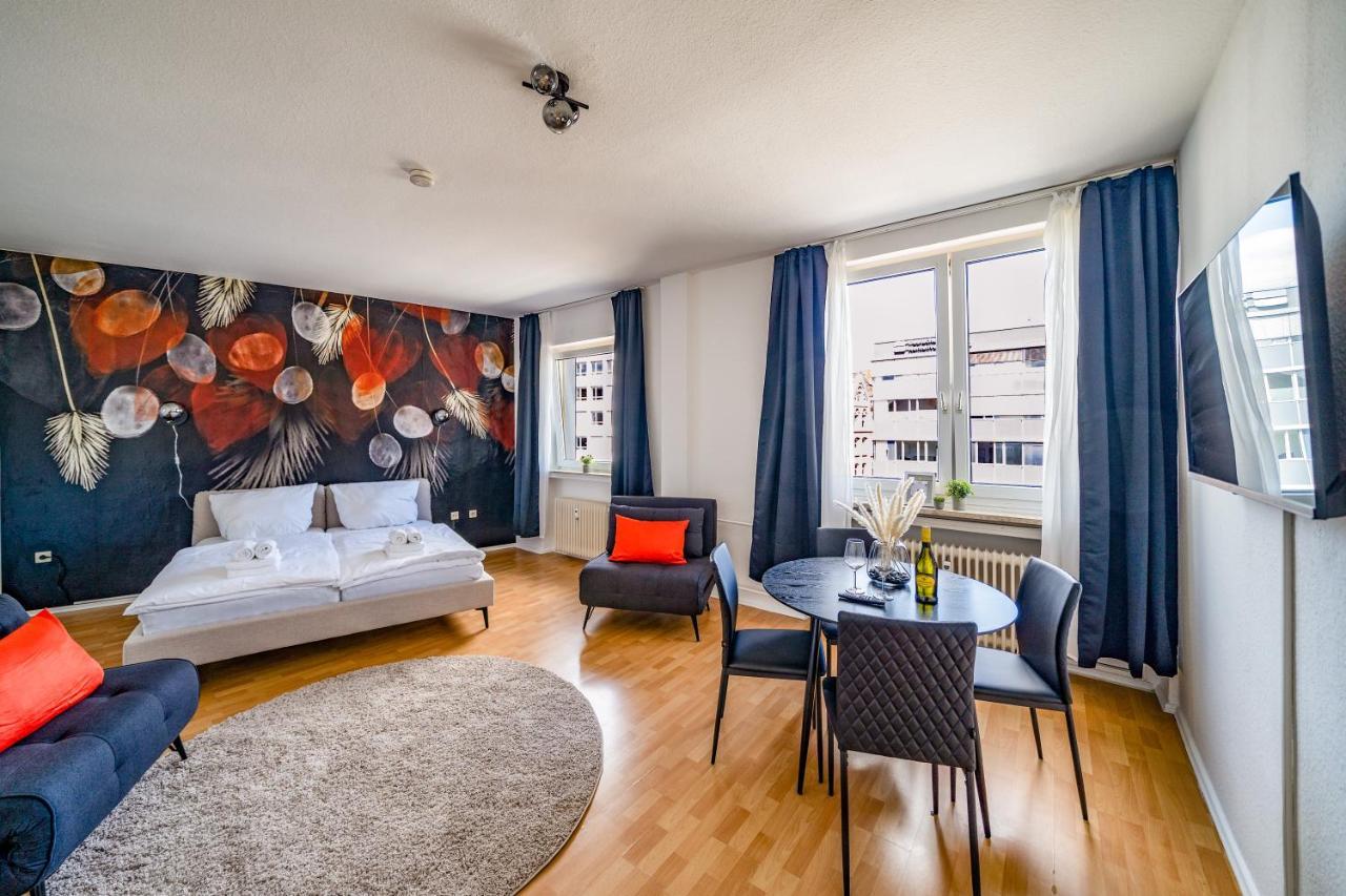 Im Herzen Hannovers 3Min City 45M² 1 Zimmer Aufzug Exteriér fotografie